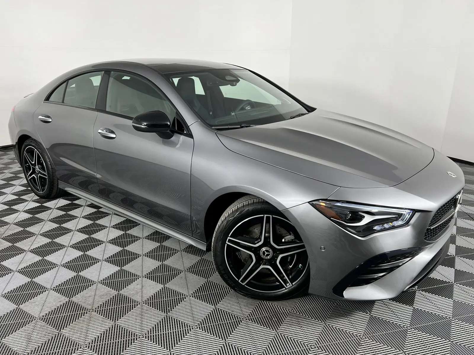 Used 2024 Mercedes-Benz CLA CLA 250 with VIN W1K5J4HB6RN455540 for sale in Farmington, UT