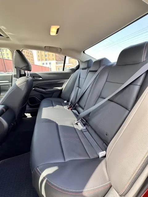2025 Nissan Altima 2.5 SR photo 26