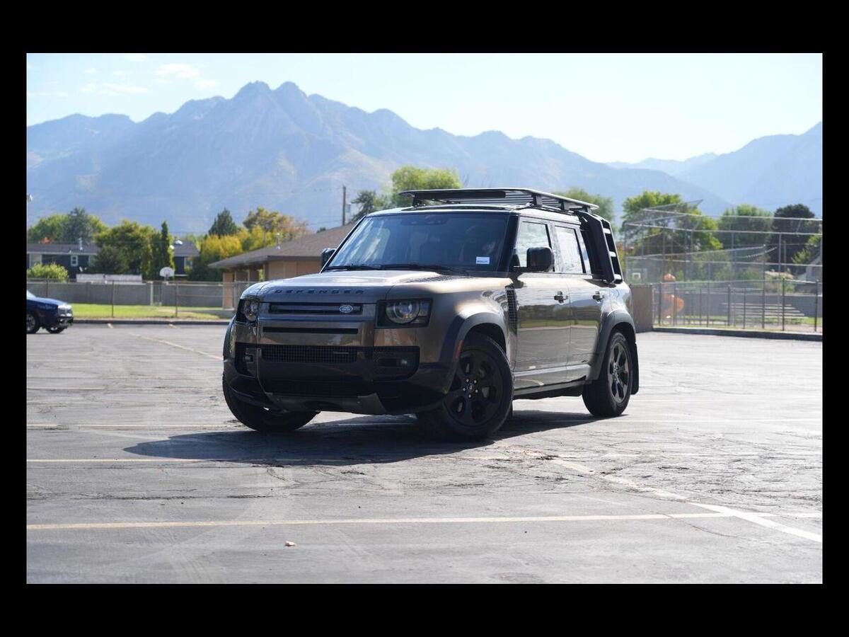 2022 Land Rover Defender X-Dynamic HSE