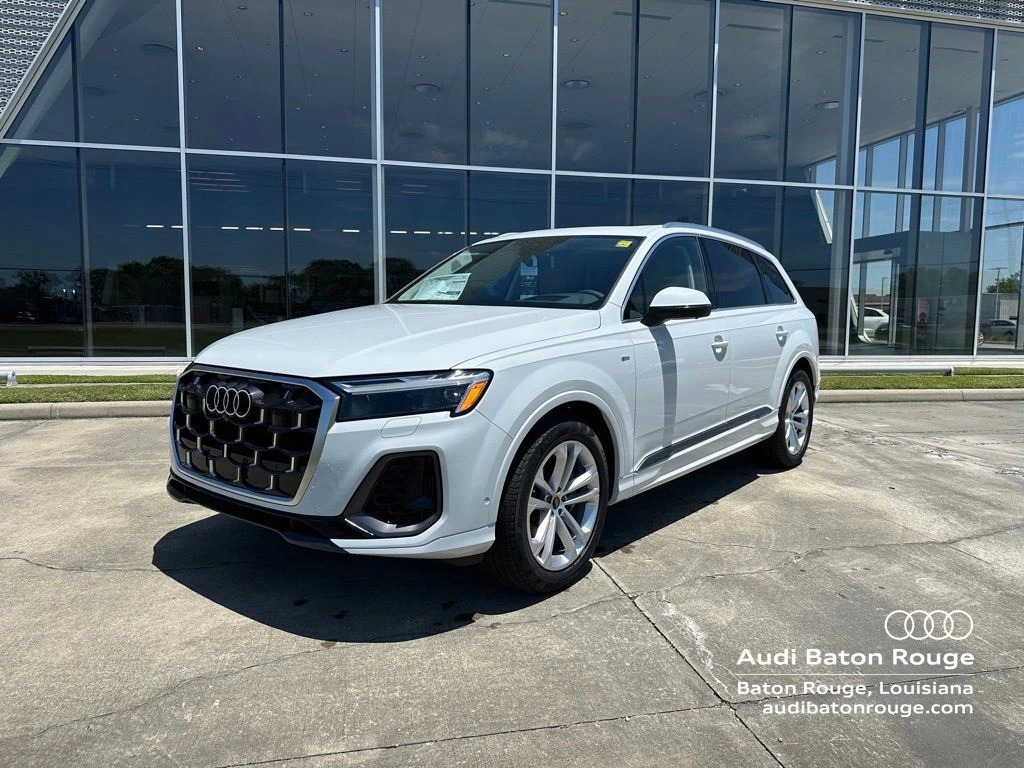 2026 Audi Q7 55 Prestige quattro Tiptronic's photo