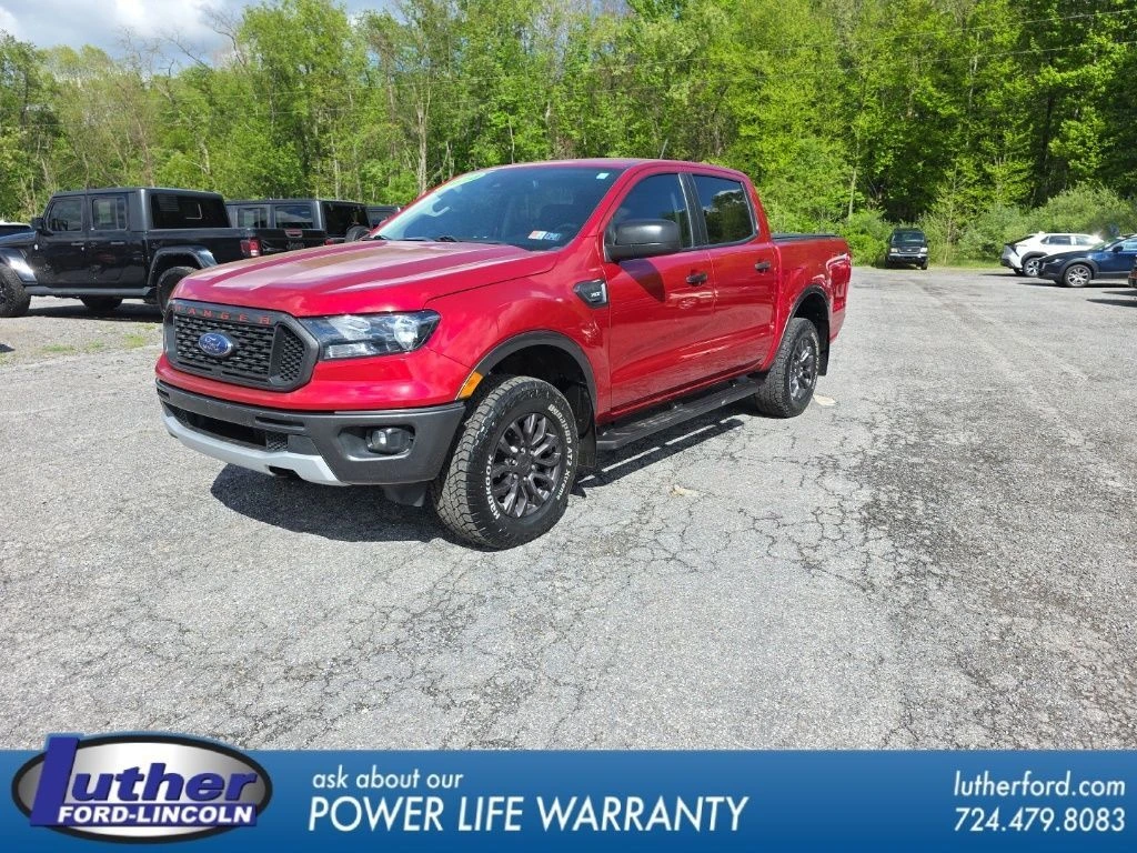 2020 Ford Ranger XLT 4x4 SuperCrew 5' Box's photo