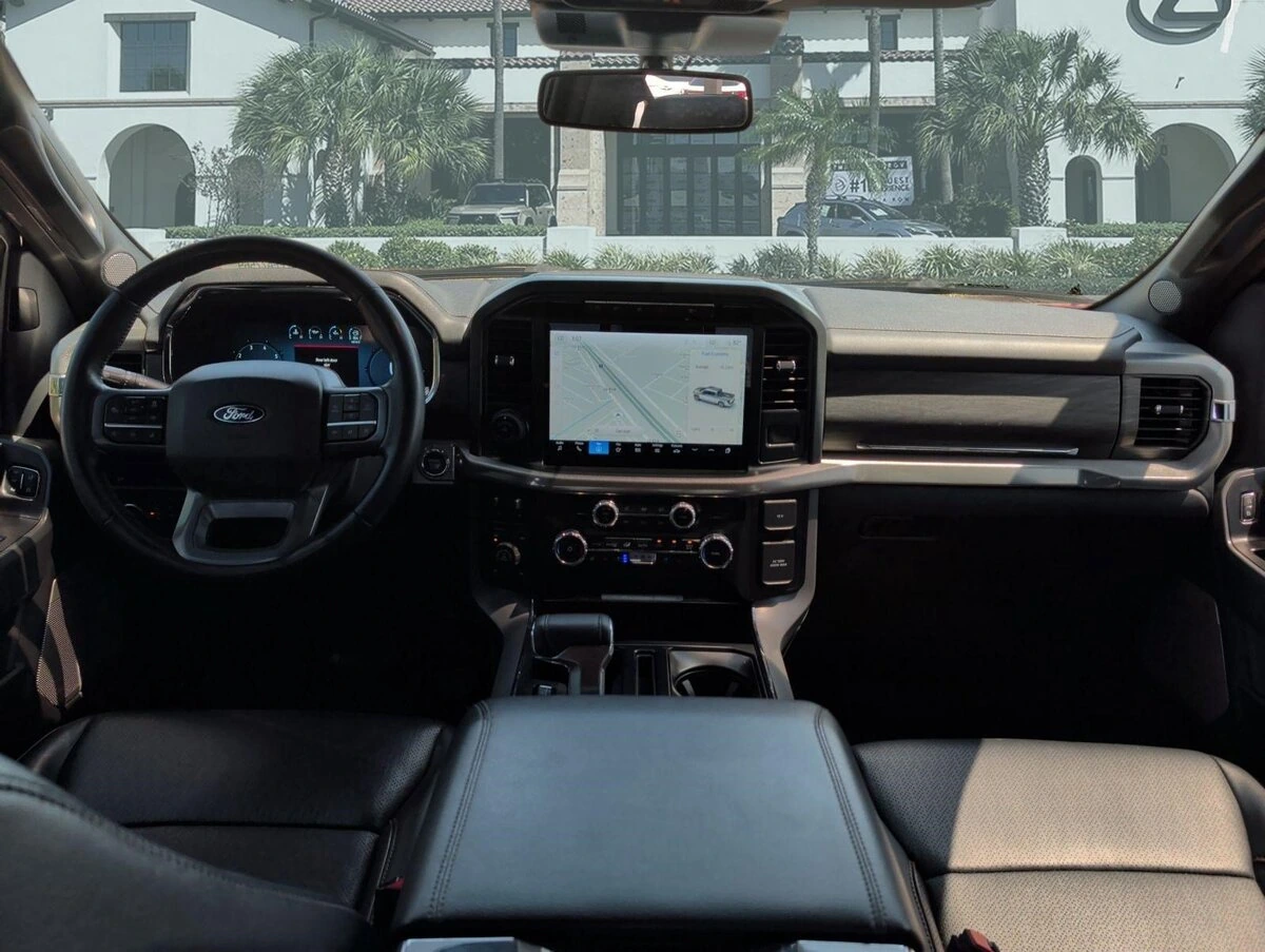 2024 Ford F-150 Lariat - Photo 26