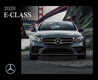 2020 E-CLASS