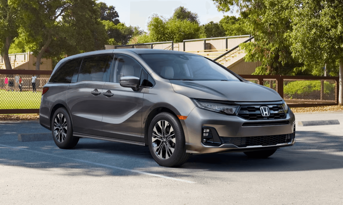 2025/2026 Honda Odyssey