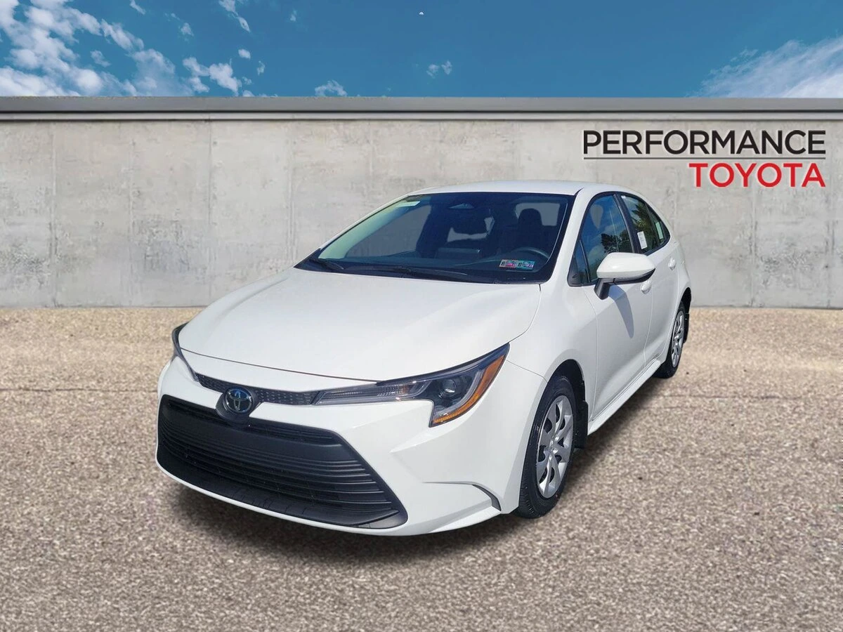2027 Toyota Corolla