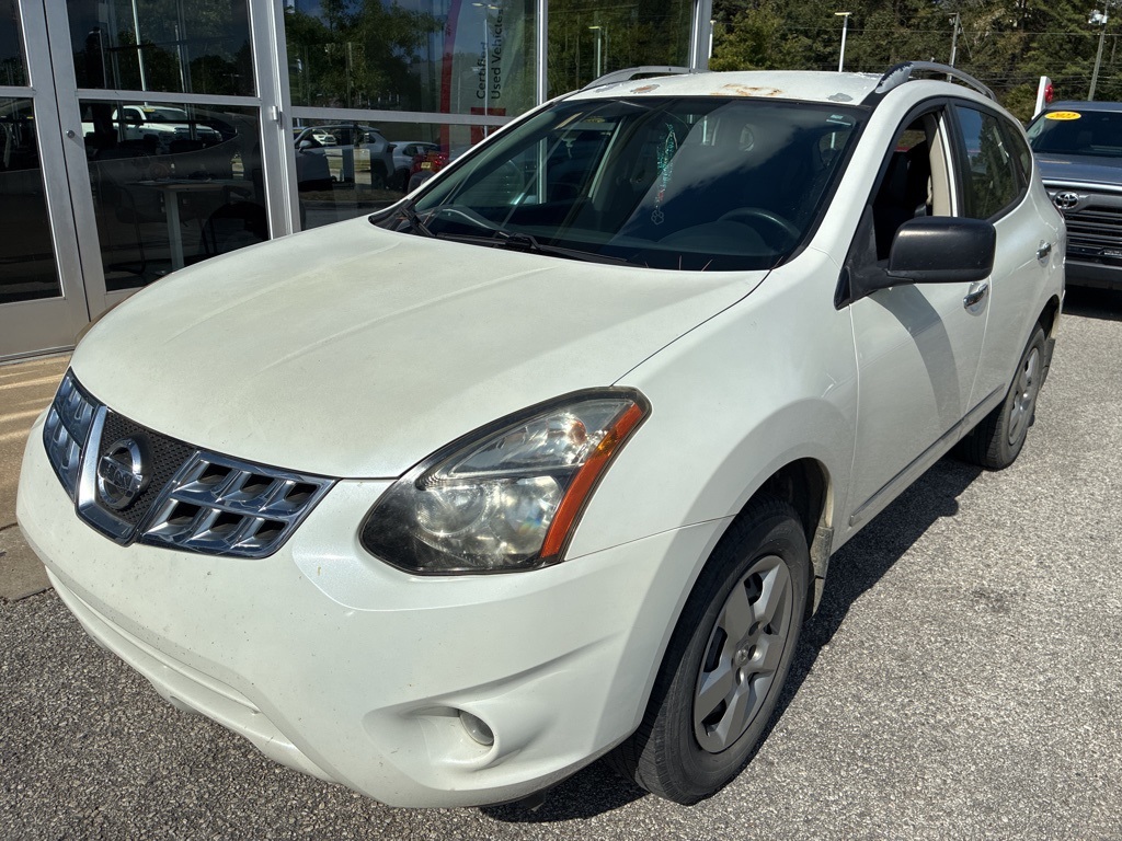 Vehicle