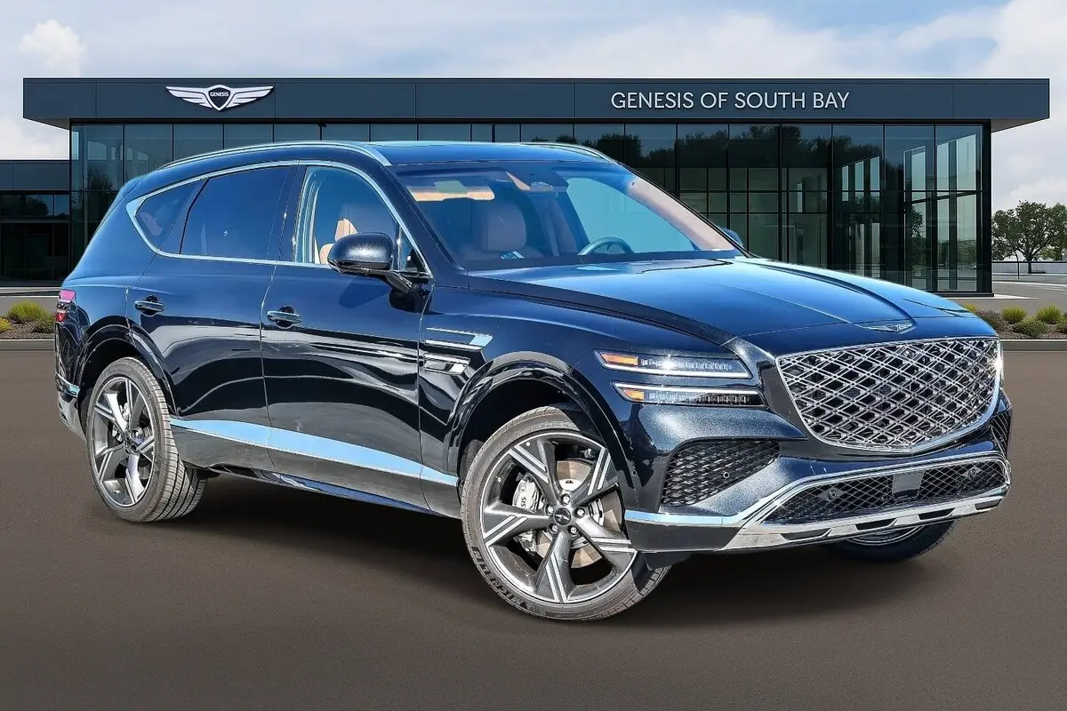 2026 GENESIS GV80 Prestige's photo