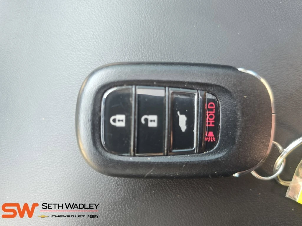 2025 Honda Accord SE - Photo 36
