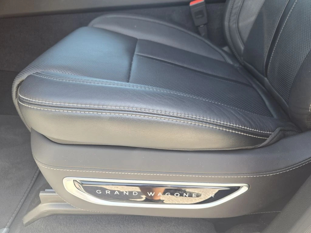2026 Jeep Grand Wagoneer Summit Obsidian - Photo 26