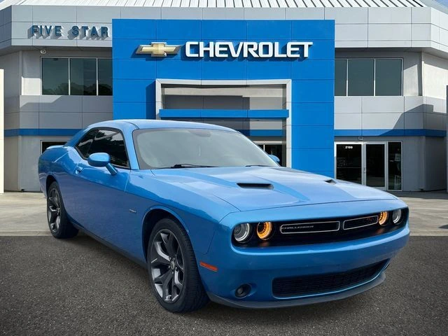 2018 Dodge Challenger R/T Plus's photo
