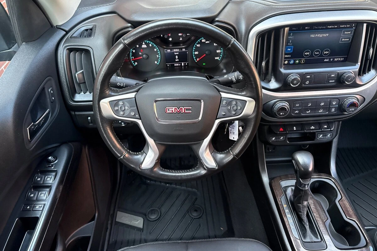 2022 GMC Canyon Elevation - Photo 14