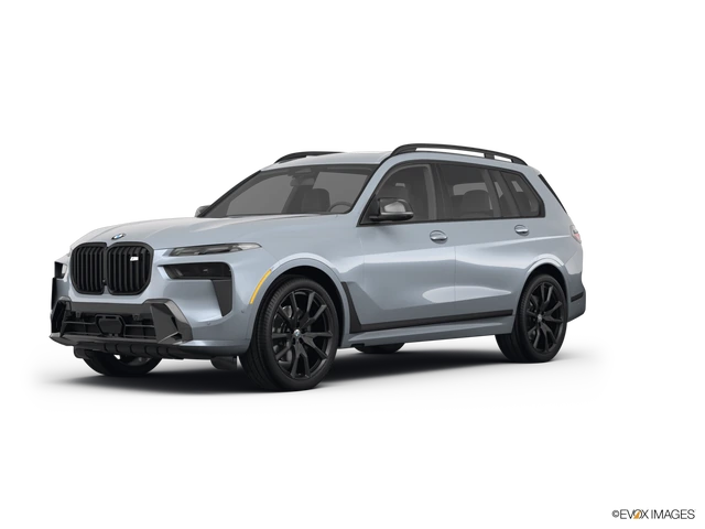 2025 BMW X7 M60i's photo