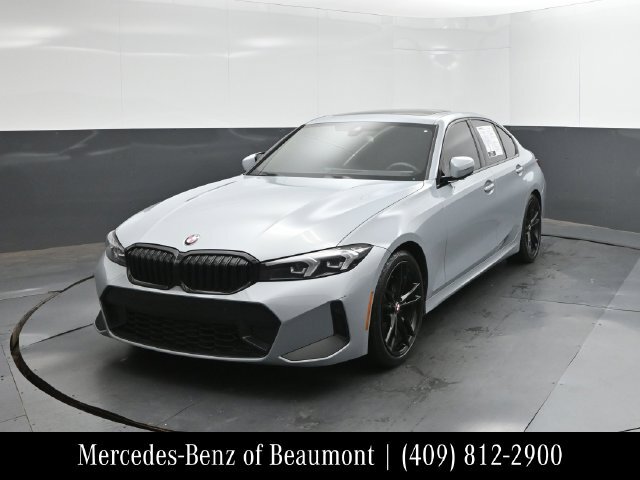 2024 Bmw 3 Series 330i