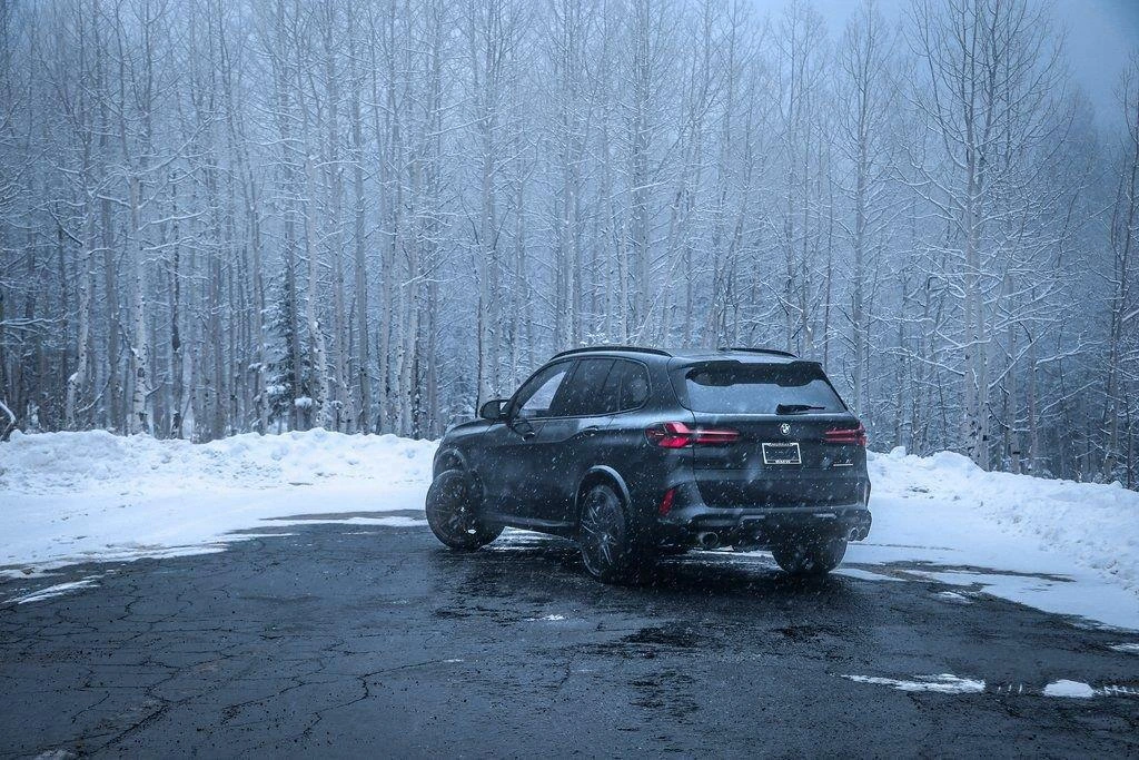 2026 BMW X5 M X5 M - Photo 8