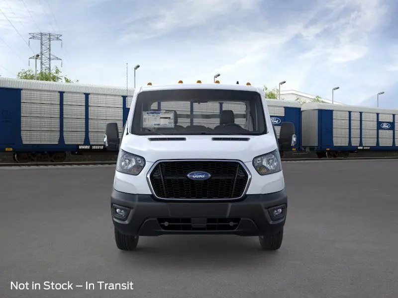 2025 Ford Transit photo 5