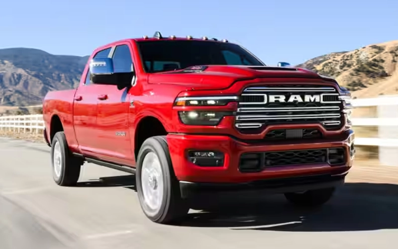 Ram 2500 Power Wagon