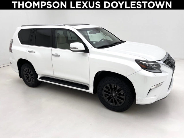 2020 Lexus GX