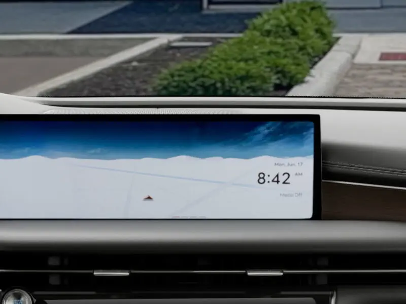 2026 Genesis G80 2.5T Advanced AWD photo 12
