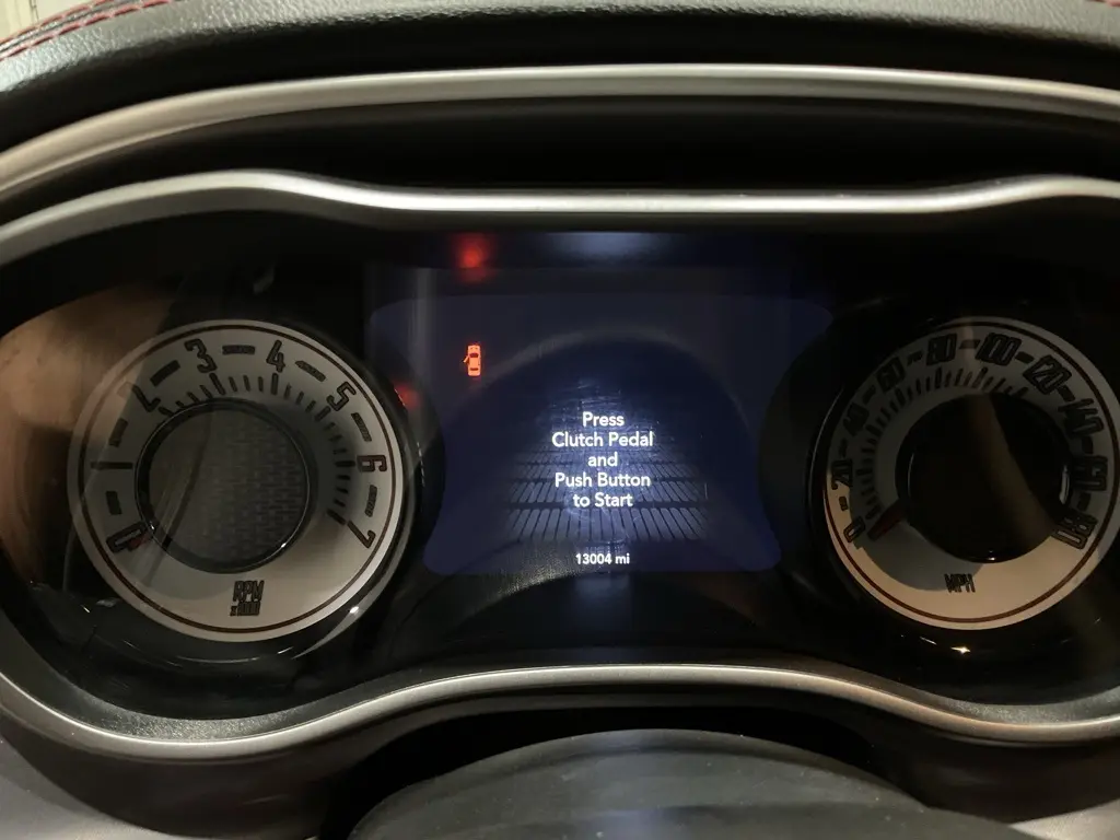 2021 Dodge Challenger R/T Scat Pack photo 15