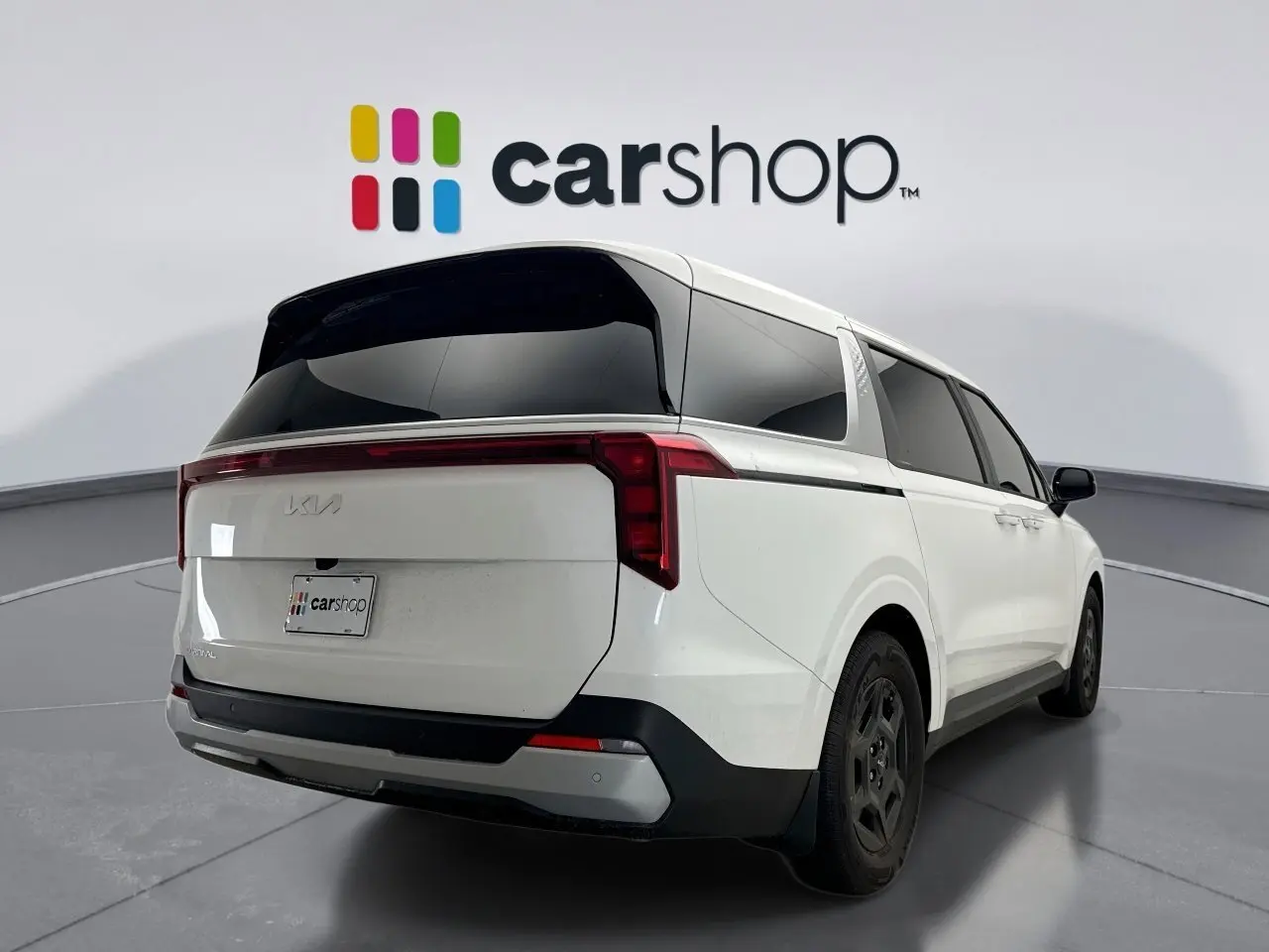 2025 Kia Carnival LXS photo 5
