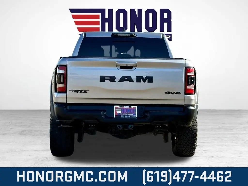 2022 Ram 1500 TRX photo 4