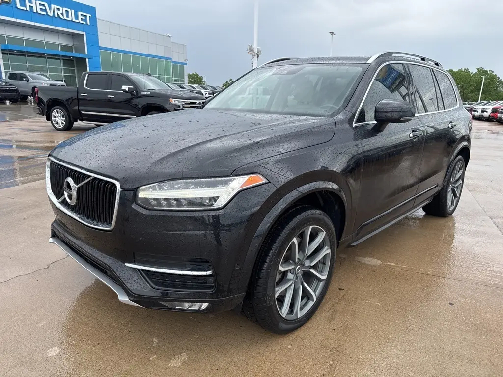 Used 2018 Volvo XC90 Momentum with VIN YV4A22PK4J1213124 for sale in Tulsa, OK