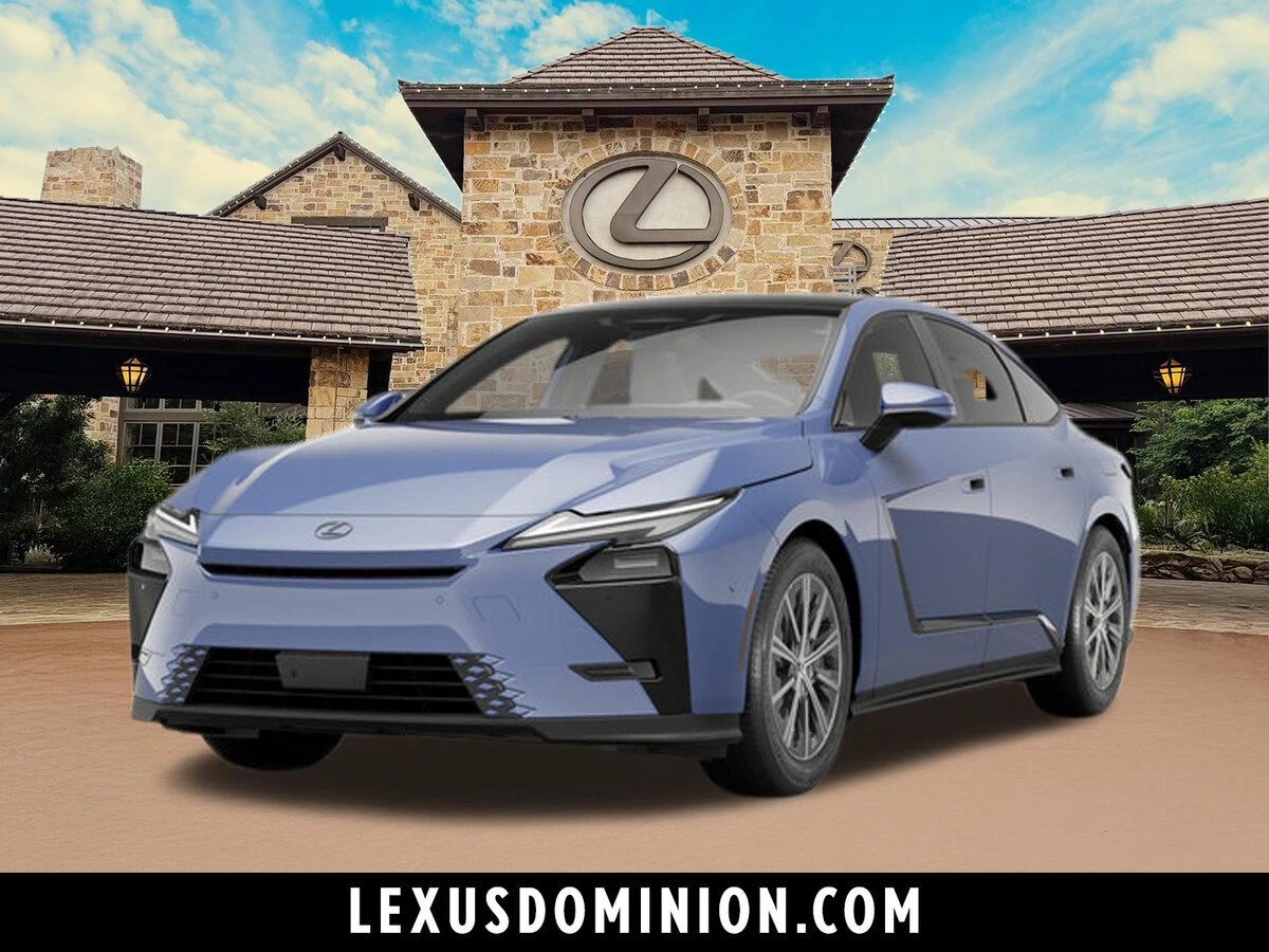 2026 Lexus ES