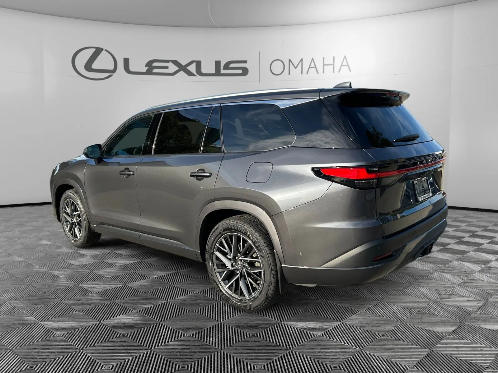 2025 Lexus TX 350 Premium photo 3