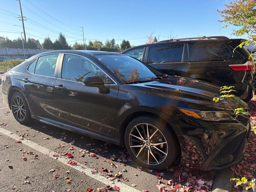 2021 Toyota Camry