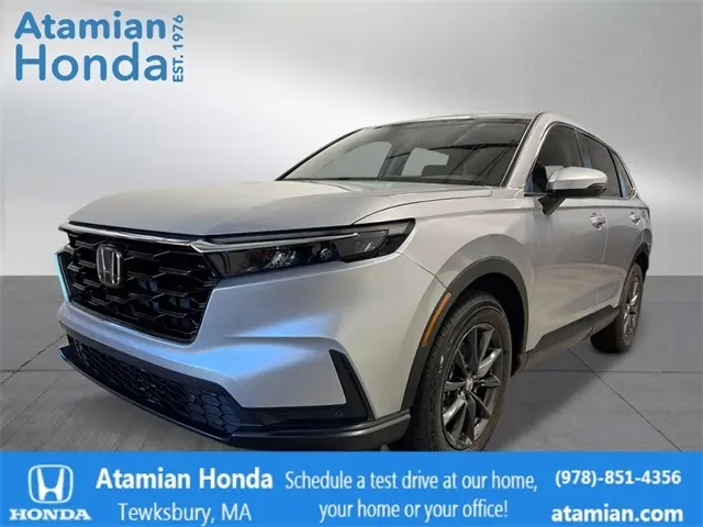 2026 Honda CR-V EX-L's photo