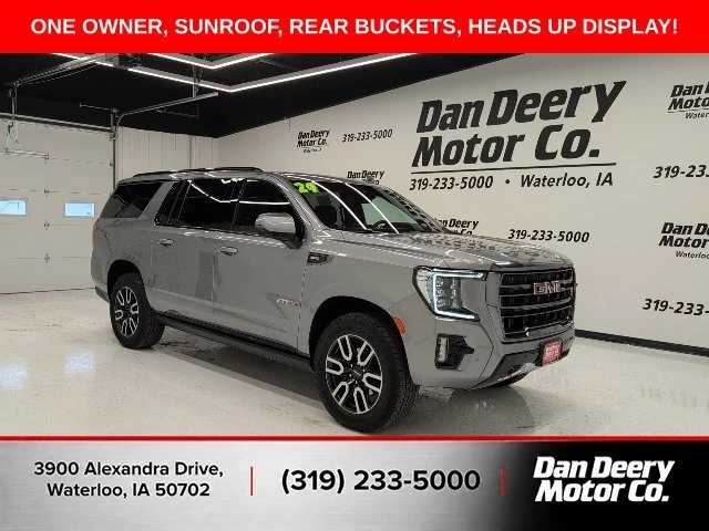 2024 GMC Yukon XL