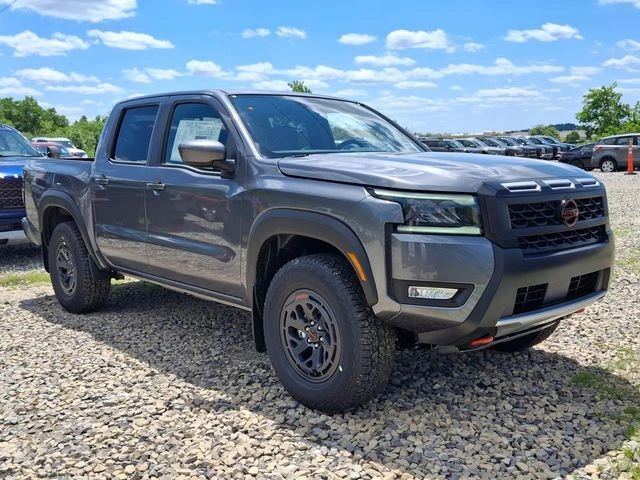2026 Nissan Frontier PRO-4X Crew Cab 4X4's photo