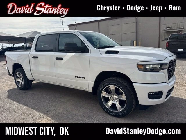 2027 RAM 1500
