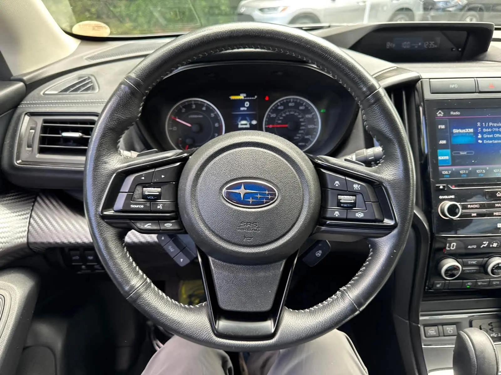 2022 Subaru Ascent Onyx Edition photo 13