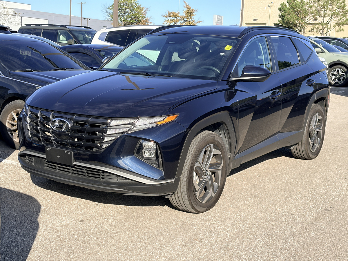2024 Hyundai Tucson Plug-In Hybrid SEL