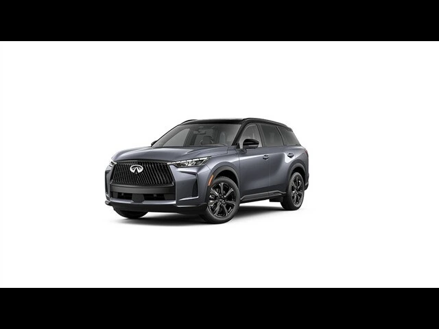2027 INFINITI QX60's photo