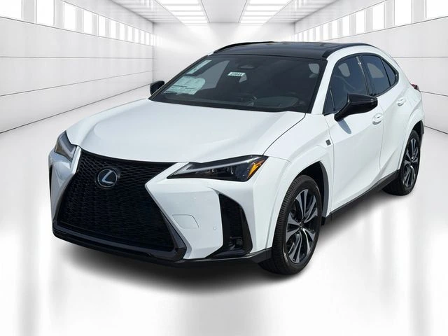 2026 Lexus UX 300h 300h F Sport Design AWD's photo