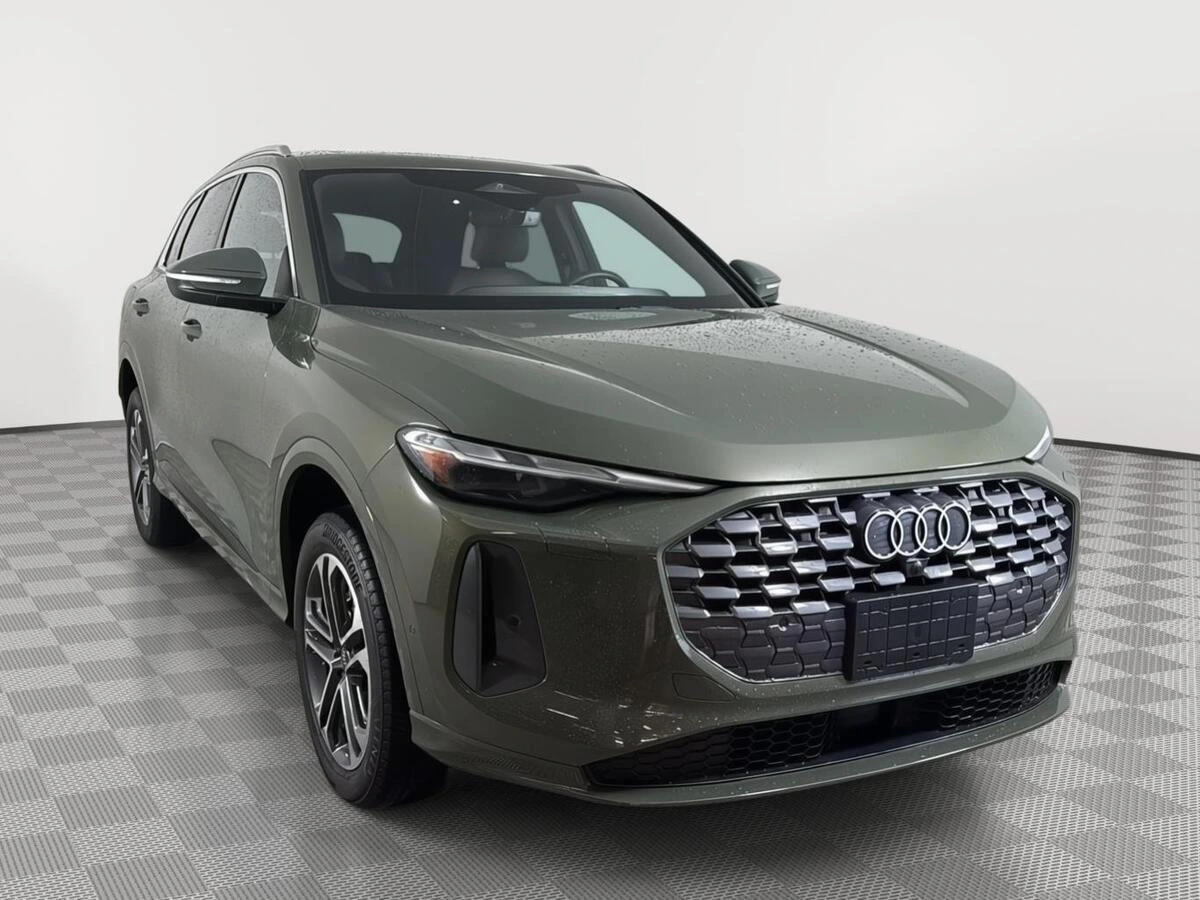 2025 Audi Q5
