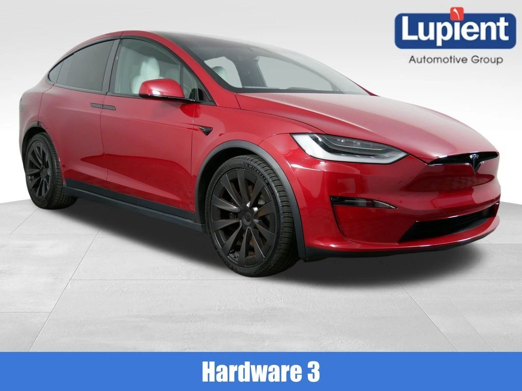 2023 Tesla Model X Plaid's photo