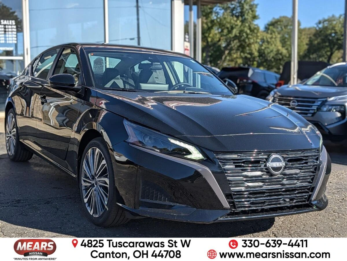 2026 Nissan Altima