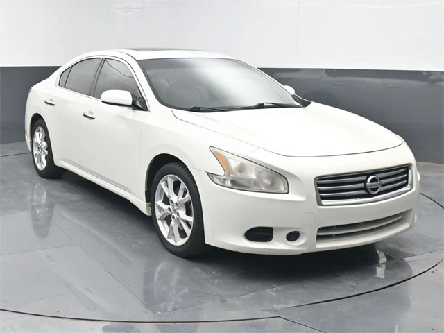 2014 Nissan Maxima S