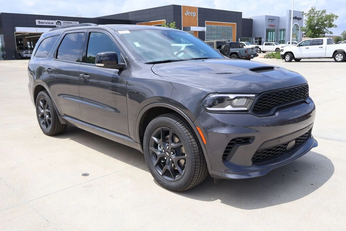 2026 Dodge Durango GT HEMI Plus V8 AWD's photo