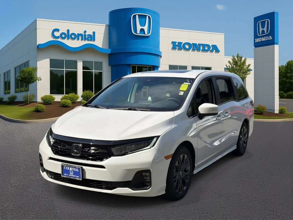 2027 Honda Odyssey Touring