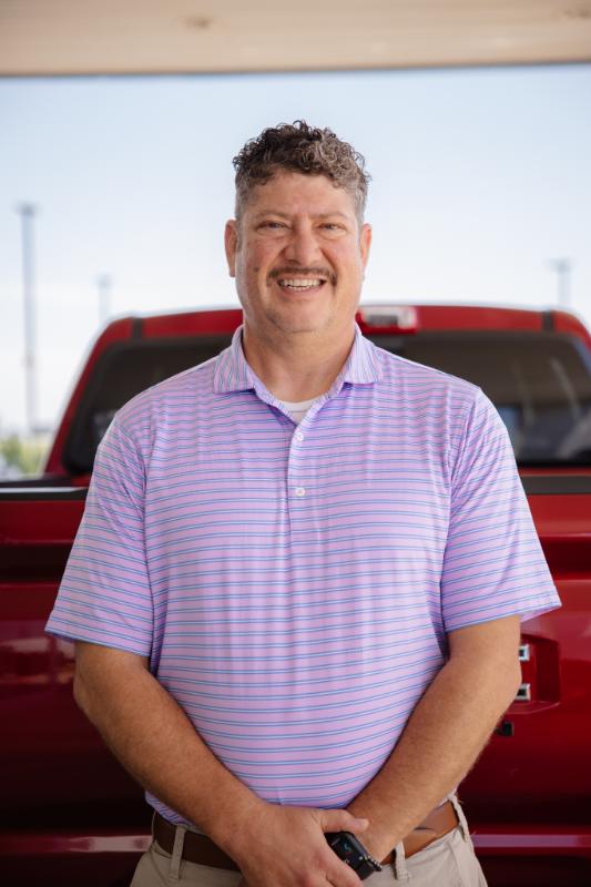 Danny Haithcock
