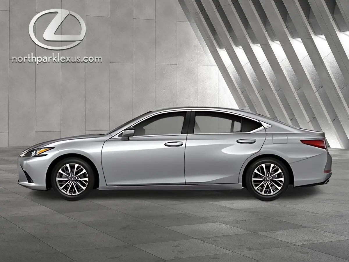 2025 Lexus ES
