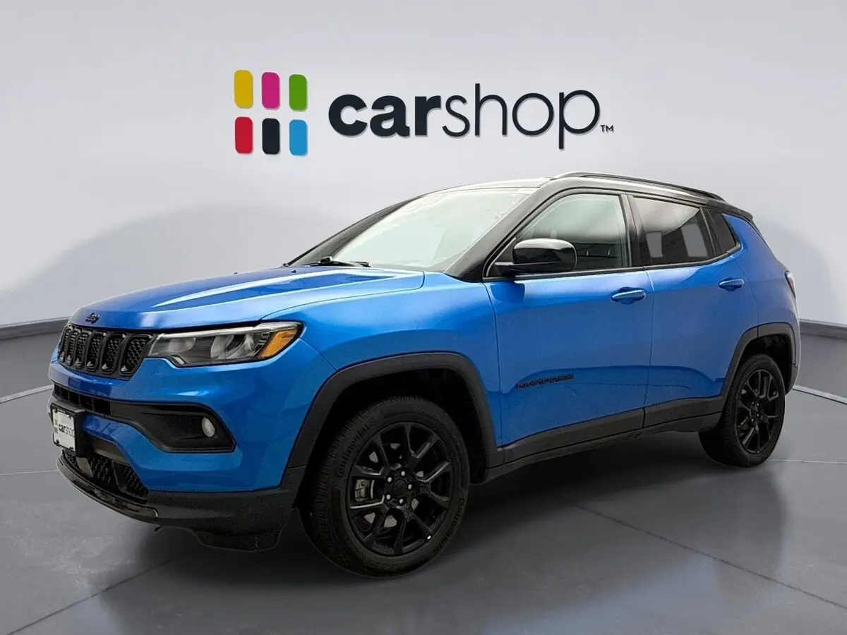 2023 Jeep Compass Altitude's photo