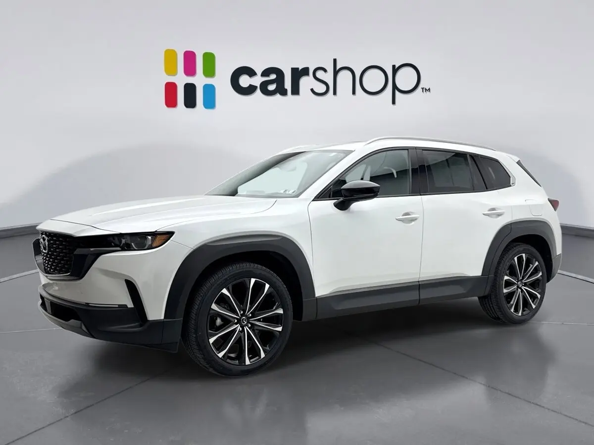 2025 Mazda CX-50 Premium Plus's photo