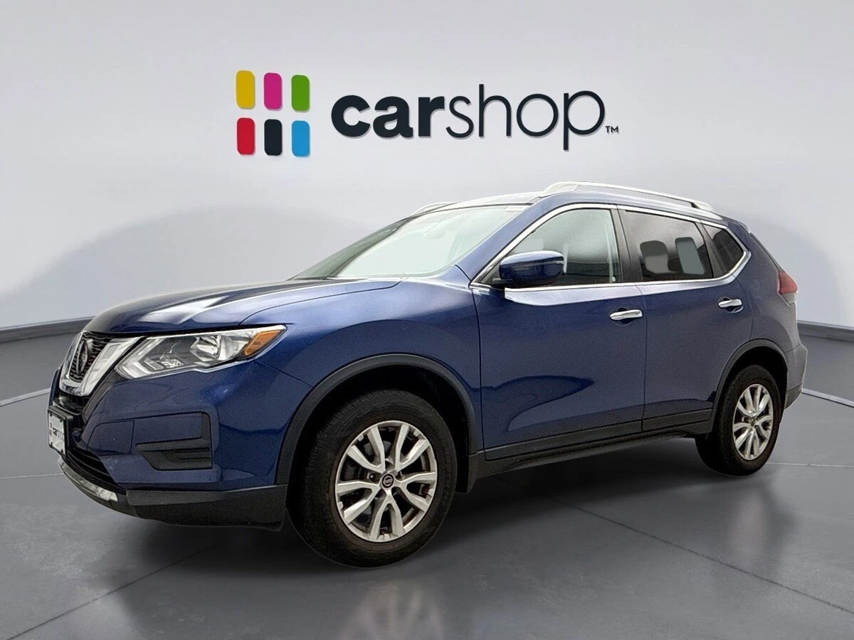 2019 Nissan Rogue SV