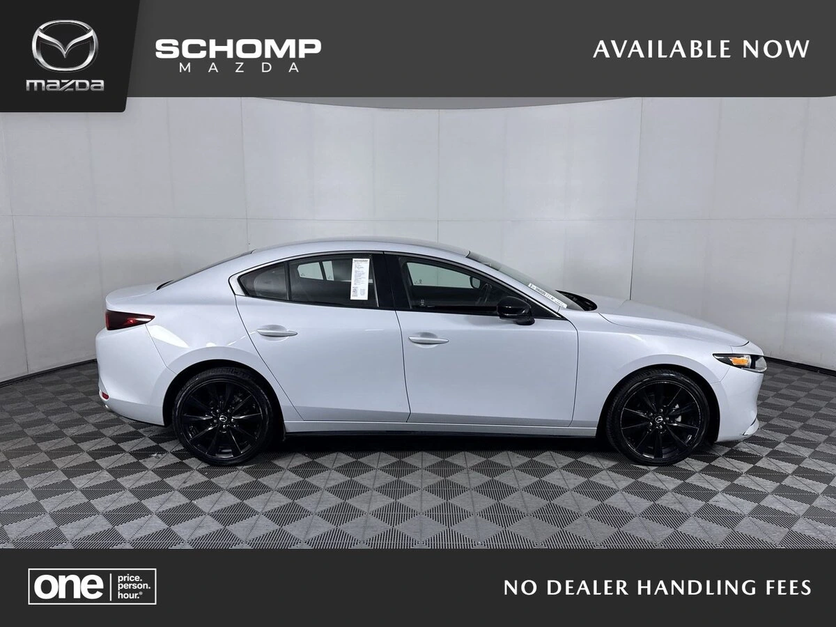 2024 Mazda Mazda3