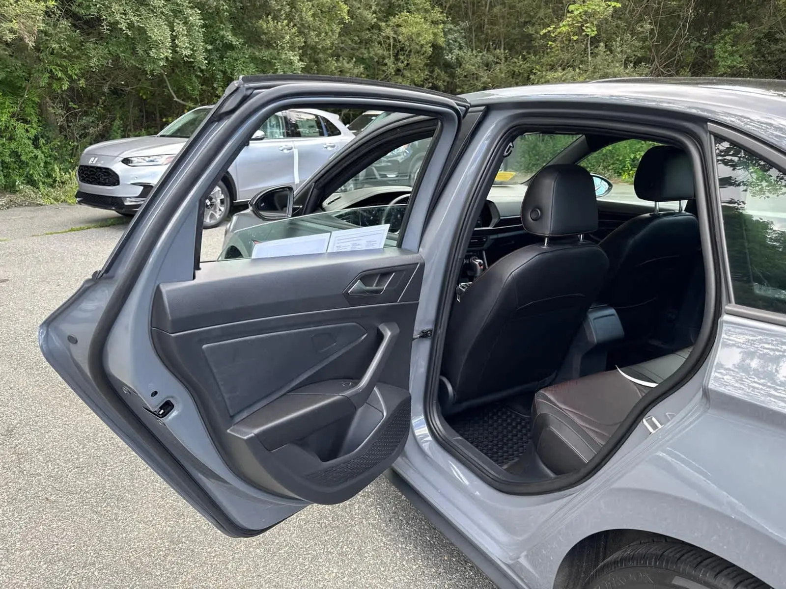 2022 Volkswagen Jetta GLI Autobahn photo 30
